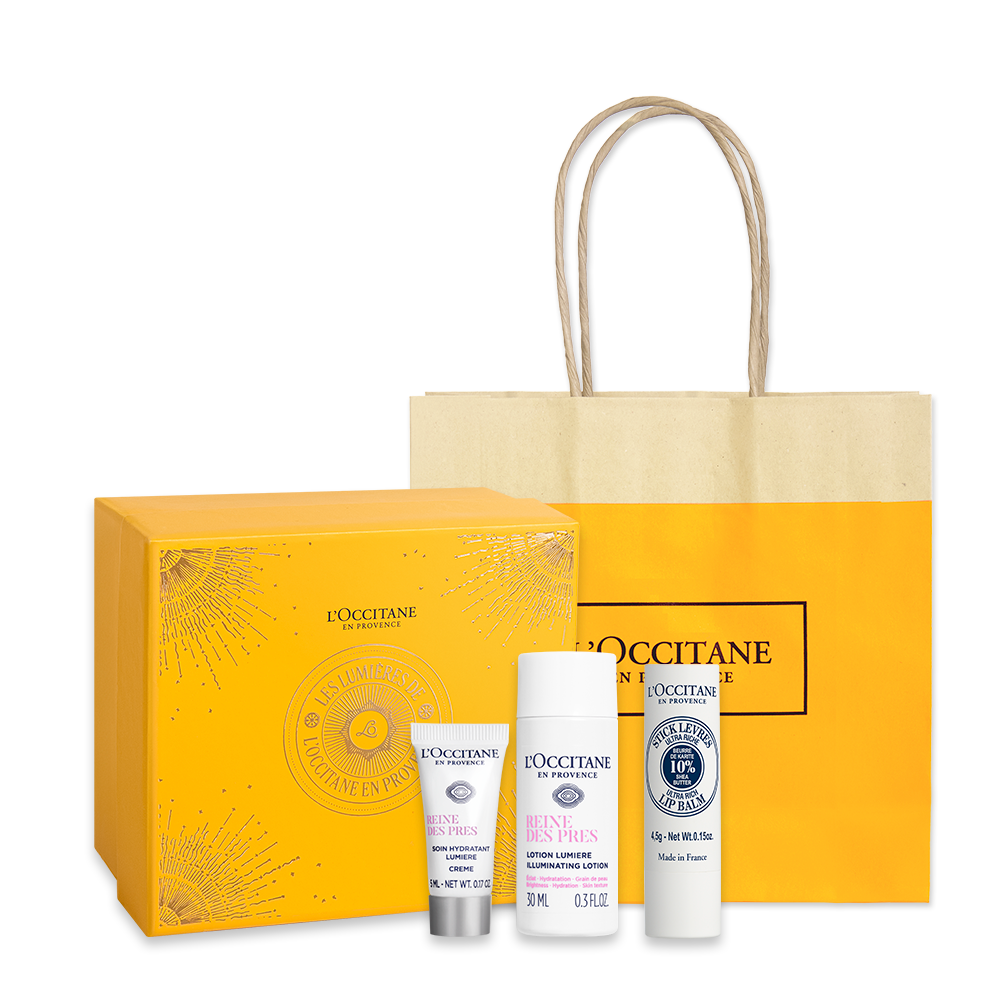 Presente Iluminador Reine des Pr&eacute;s com Karit&eacute; Rich, , large image number 0